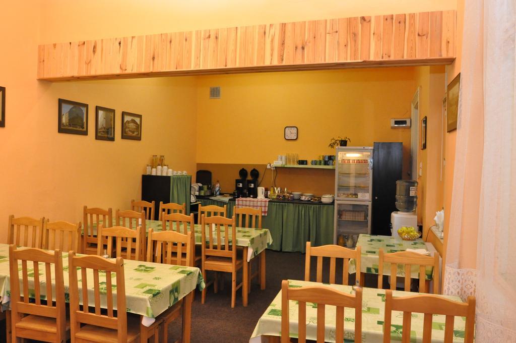 Hotel U Dvou Zlatych Klicu Praga